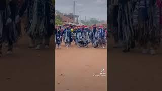 Ibagwa Aka Akatakpa Masquerade Egbaeze festival