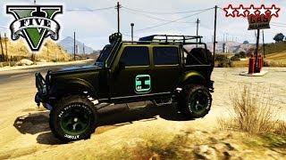 GTA 5 CUSTOMIZING TRUCKs!!! - GTA Climbing Mount Chiliad!! - Grand Theft Auto 5