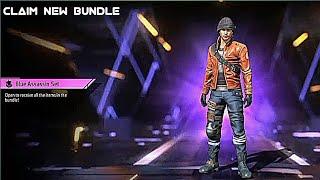 CLAIM NEW BUNDLE  | Free Fire Max | MR. AKASH GAMEr