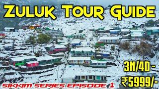 Zuluk Tour | East Sikkim Tour | Silk Route Tour | East Sikkim Zuluk | Zuluk | East Sikkim Silk Route