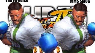 ThirtyFourEC(Dudley) Vs SmugDaBeast(Dudley) Endless Lobby Set: 27 Matches! SSF4AE v2012 720p