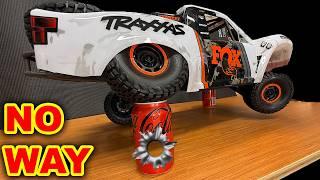 Most Extreme RC Car Suspension