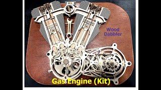 Gas Engine (Kit)