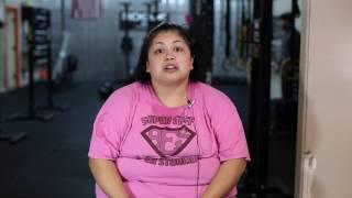 Hotshot CrossFit's Maria Vidal - Success Story