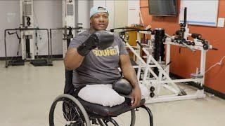 How Adaptive Boxing Changed This Double Amputee's Life | More in Common