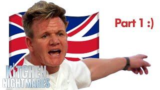 my favourite kitchen nightmares UK episodes (part 1) | Gordon Ramsay