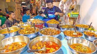 Thai Street Food Tour at BANGKOK WILDEST MARKET 