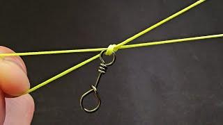 Crazy Ideas that Works | How to tie Fishing Knot