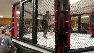Michael “the centipede “Williams vs. John Highland