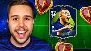 92 POTM MBAPPE!  FUT Champs - FC 24 Ultimate Team