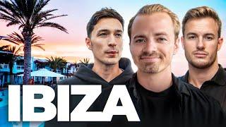 24H IBIZA MIT LUKE BELMAR UND RAOUL PLICKAT