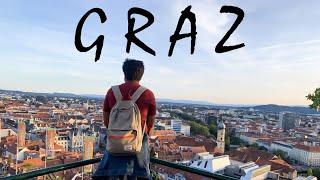 Graz, Austria  | Graz Vlog in 4K | Visit Austria