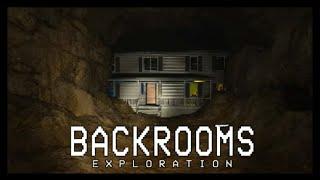 Backrooms Exploration | Another Insanely Difficult Backrooms Game | No Commentary