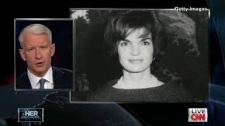 Jackie Kennedy tapes show private side