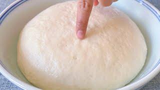 No yeast, No baking powder  Bread