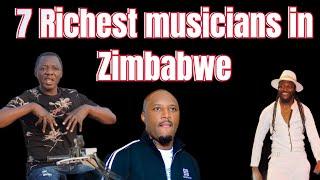 Rich Zimbabwean Musicians You Didn't Know About