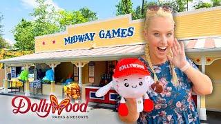 Dollywood Country Fair Carnival Games!