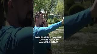 Kashmir: Tourists Return To Pahalgam After Deadly Terrorist Attack | N18G