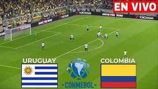 EN VIVO: Colombia vs Uruguay | Eliminatorias 2024 | Transmisión en vivo