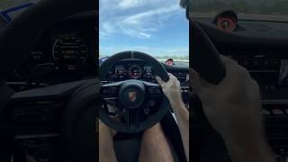 POV *FULL SEND PORSCHE 992 GT3 RS (S4T STAGE 2 on FULL E85) #stage4tuning #porsche #gt3rs #cars