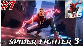 Increasing Big City in Spider Fighter 3!! | SP-||| Very Big Update