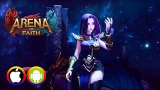 Arena Of Faith - Trailer (Android/IOS) Official