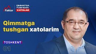 Qimmatga tushgan xatolar | Hasan Mamasaidov