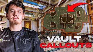 PRO CALLOUTS FOR VAULT IN BLACK OPS 6