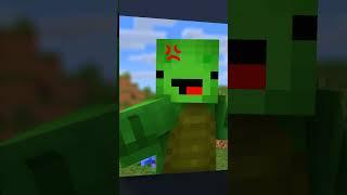 MAIZEN vs Window Punch Bezos Animation - MAIZEN Minecraft Animation #shorts