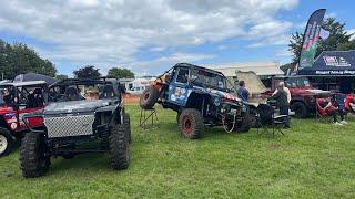 The Bath and West Great British Land Rover Show July 29th and 30th 2023