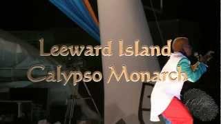 Leeward Island Calypso Monarch Held In Anguilla