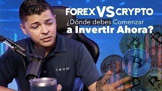 Forex vs Crypto