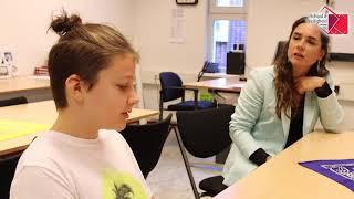 Stichting School & Veiligheid: Interview leerlingen - Week tegen Pesten