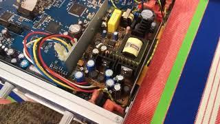 RME Fireface 800 Fixed! PSU re-cap worked out