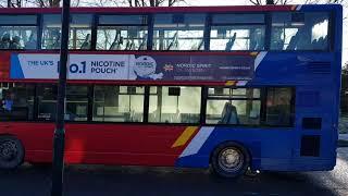 *VERY RARE ON THE 56* Go North East 3943 (NK05 GZR)