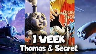 Thomas and Secret - 1 Week in the life