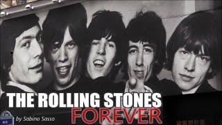 THE ROLLING STONES  FOREVER BY SABINO SASSO PARIS LE 31 DECEMBRE 2013