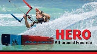 2020 NAISH HERO KITEBOARD