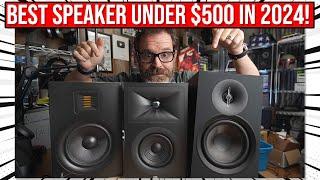 Insane Budget Speakers Shocked Me! Who Won this Battle?