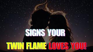 7 Powerful Signs Your Twin Flame is Sending You Love Right Now