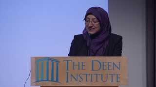 Shaykha Safia Shahid: Can Muslims Escape Misogyny? 'How can Islam challenge misogyny