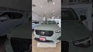 Volvo Cars Edinburg - The All New 2025 Volvo XC40