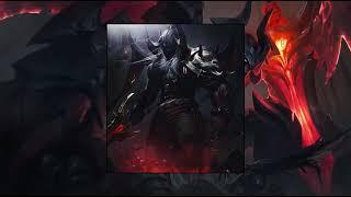 UMBASA ~ ANTHEM (bass boosted / speed up) / Aatrox - {I am DARKIN your gods FEAR me}