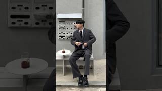 남자 봄 결혼식 하객패션 참고하기 좋은 코디 모음 #하객룩