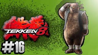 Tekken 8 #16 | Panda Online Matches | PC