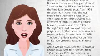 Hank Aaron - Wiki Videos