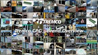 Tremco Construction Products Group - Brand Overview