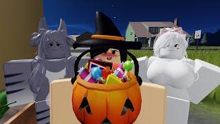 R63 Trick or Treat | Roblox animation