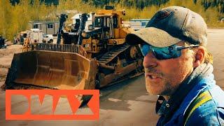 Die Monster-Maschine! | Die Schatzsucher - Goldrausch in Alaska | DMAX Deutschland