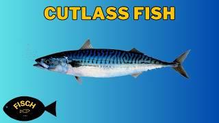 How To Get Cutlass Fish in Fisch | Cutlassfish Location | Roblox